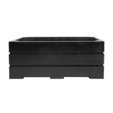 thumbnail of Garcia de Pou - Scatola Buffet Gn 1/4 26,5X16,2X10 Cm Nero Bambù