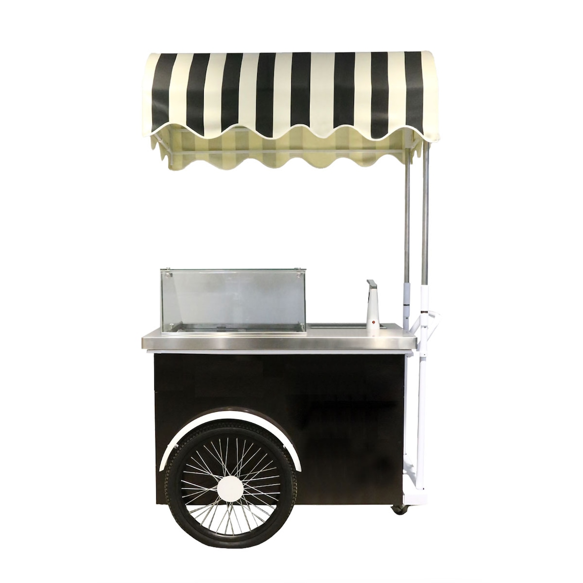 MINI NOMADE  - Armoire de stockage à crème glacée - LMC EUROCOLD - 2561010