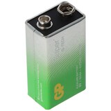 thumbnail of 9V Batterie GP Alkaline Super 9V 8 Stück E-Block 6F22 9 Volt