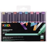 thumbnail of POSCA Pigmentmarker PC-8K, 8er Box, farbig sortiert