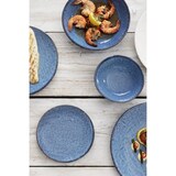 thumbnail of Olympia Denim Blue Coupe Shells 160mm (verpakking van 6)