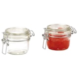 thumbnail of Bormioli Rocco Einmachglas Fido, Ø 8 cm, 125 ml, mit Bügelverschluß