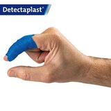 thumbnail of Pansement bleu autoadhésif 3cmx4,5m X1 - Detectaplast