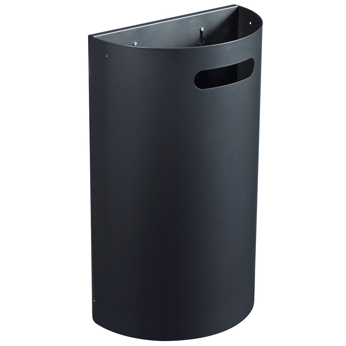 ROSSIGNOL Corbeille décrochable murale 40L ARKEA PREMIUM anthracite