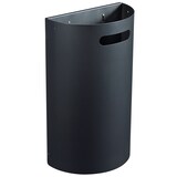 thumbnail of ROSSIGNOL Corbeille décrochable murale 40L ARKEA PREMIUM anthracite