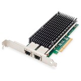 thumbnail of DIGITUS 10Gbps Dual Port Ethernet Server Adapter