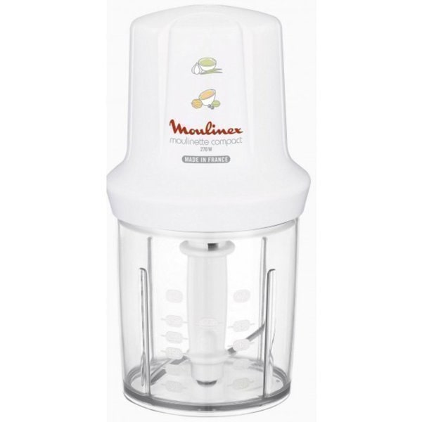 Frullatore Moulinex DJ3001 Bianco [DJ3001]