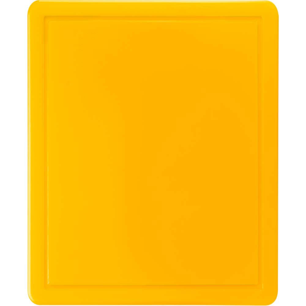 Romux® - Tabla de Corte Amarilla (Pollo/Aves de Corral) 600x400 mm | Tablas de corte profesionales para bares y restaurantes