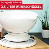 thumbnail of Westmark Küchenwaage mit Schüssel, Set 2-tlg., 30322260