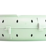 thumbnail of Boîte ronde réutilisable pour pizzas, tartes -  Vert amande Gilac Maison G603415