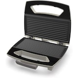 thumbnail of Imetec Tosta&Griglia, Sandwichera, Tostadora, con planchas XL para preparar 3 tostadas a la vez, compacta, placas antiadherentes, 800 W