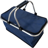 thumbnail of Opvouwbare Lichtgewicht Koeltas - 60 x 23 x 26 cm - 24 Liter - Blauw