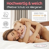 thumbnail of Matratzenschoner 200x200 cm Wasserdicht mit 4-Eckgummis