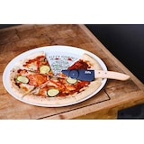 thumbnail of Bormioli Rocco Gourmet Fetta Pizzabord - 33CM - Met Pizzarecept