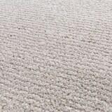thumbnail of Tapis rectangulaire en polypropylène gris clair 120 x 170 cm