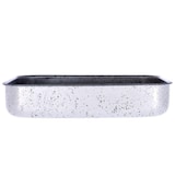 thumbnail of Mamù antiaanbak braadpan, aluminium, PFOA-vrij, krasbestendig, gemaakt in Italië, 45 cm
