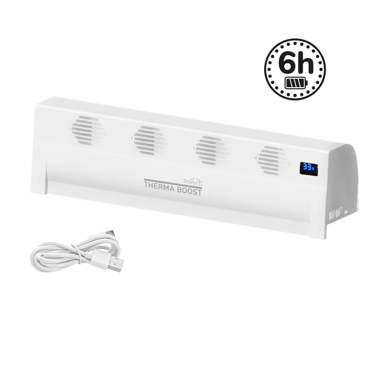 Starlyf Therma Boost, Basic