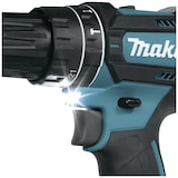 thumbnail of Makita DHP482RFX9 2-Gang-Akku-Schlagbohrschrauber inkl. 2. Akku, inkl. Koffer, mit Zubehör, inkl. La