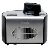 thumbnail of H.Koenig professionelle Eismaschine HF250 - Elektrisch - 1,5 L - 150 W - Kühlfunktion - Schnelle Zubereitung - Eis, Frozen Joghurt und Sorbet