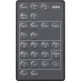 thumbnail of Gira Fernbedienung Sensotec 237300