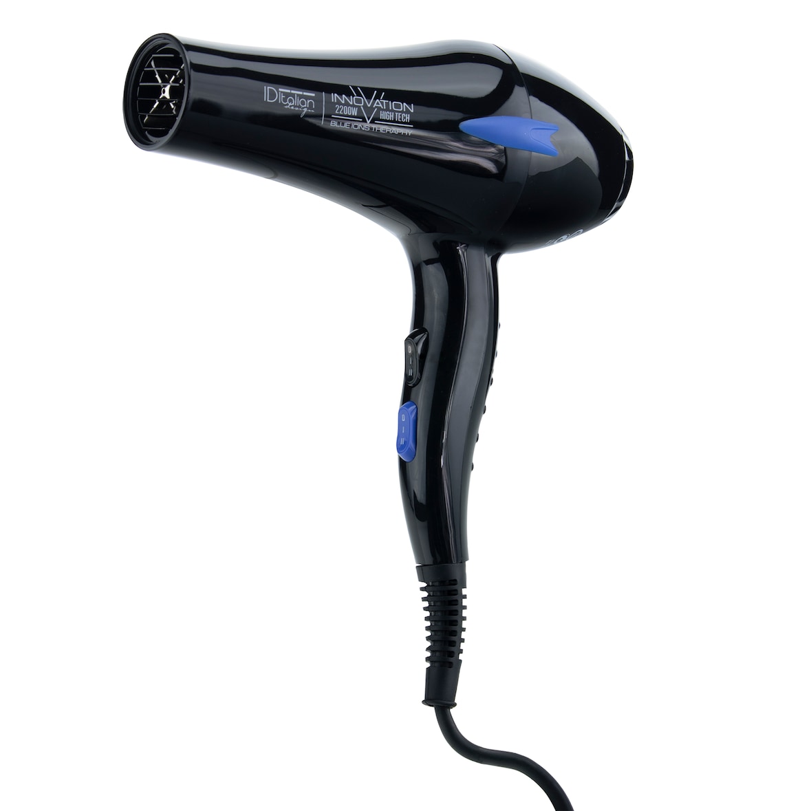 innovationstrockner 2400 w high-tech-blau-ionen-therapie