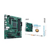 thumbnail of ASUS PRO B550M-C/CSM Business Mainboard Sockel AM4