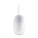 thumbnail of Plastic schep 29cm - robuust en duurzaam - Ideaal voor het hanteren van poedervormige stoffen