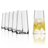thumbnail of 6x Stölzle Lausitz Power Longdrinkbecher 458 ml Logdrinkgläser