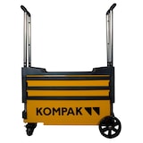 thumbnail of Carro para herramientas plegable con mesa de trabajo KT01 Kompak