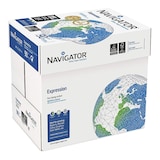 thumbnail of NAVIGATOR NAV-90-A4 - Papel Fotocopiadora, Ink-Jet y Laser DIN A4 90g 2500 Hojas