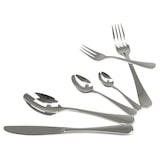 thumbnail of Solex Julia Besteckset 36 teilig für 6 Personen inklusive Moccalöffel