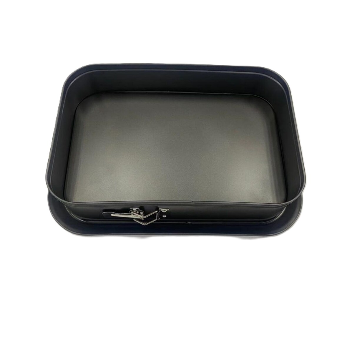 6x Backform eckig 35x24x8cm backen kochen Küche Haushalt Kuchen Backblech