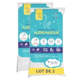 thumbnail of P'tit lit - Alèse Bébé Imperméable Ultra Absorbante | Protège Matelas Respirant et Silencieux - Lavable à 90°C