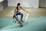 thumbnail of Wolfcraft Guillotina para corte de vinilo y laminados VLC 800 6939000