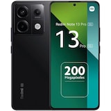 thumbnail of Xiaomi Redmi Note 13 Pro 5G 8GB RAM 256GB Dual Sim Mitternachtsschwarz EU