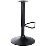 thumbnail of Cadre de remplacement pour tabouret de bar 10 x 10 cm Noir
