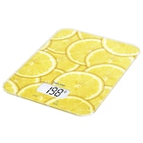 thumbnail of Beurer KÜCHENWAAGE             5KG/1G (KS 19 LEMON)