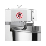 thumbnail of Batedeira profissional - 8 litros - 4,5 kg - Branco - Maxima Maxima