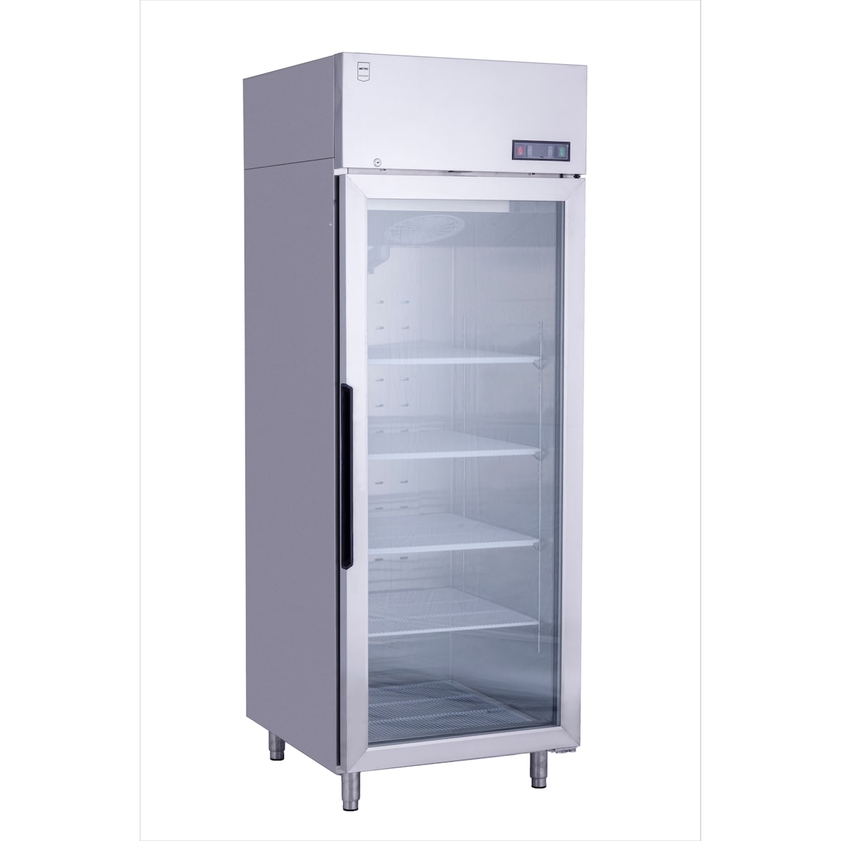 METRO PROFESSIONAL Congelador GFR2700G, 73 x 80,5 x 209 cm, 455 L, plata