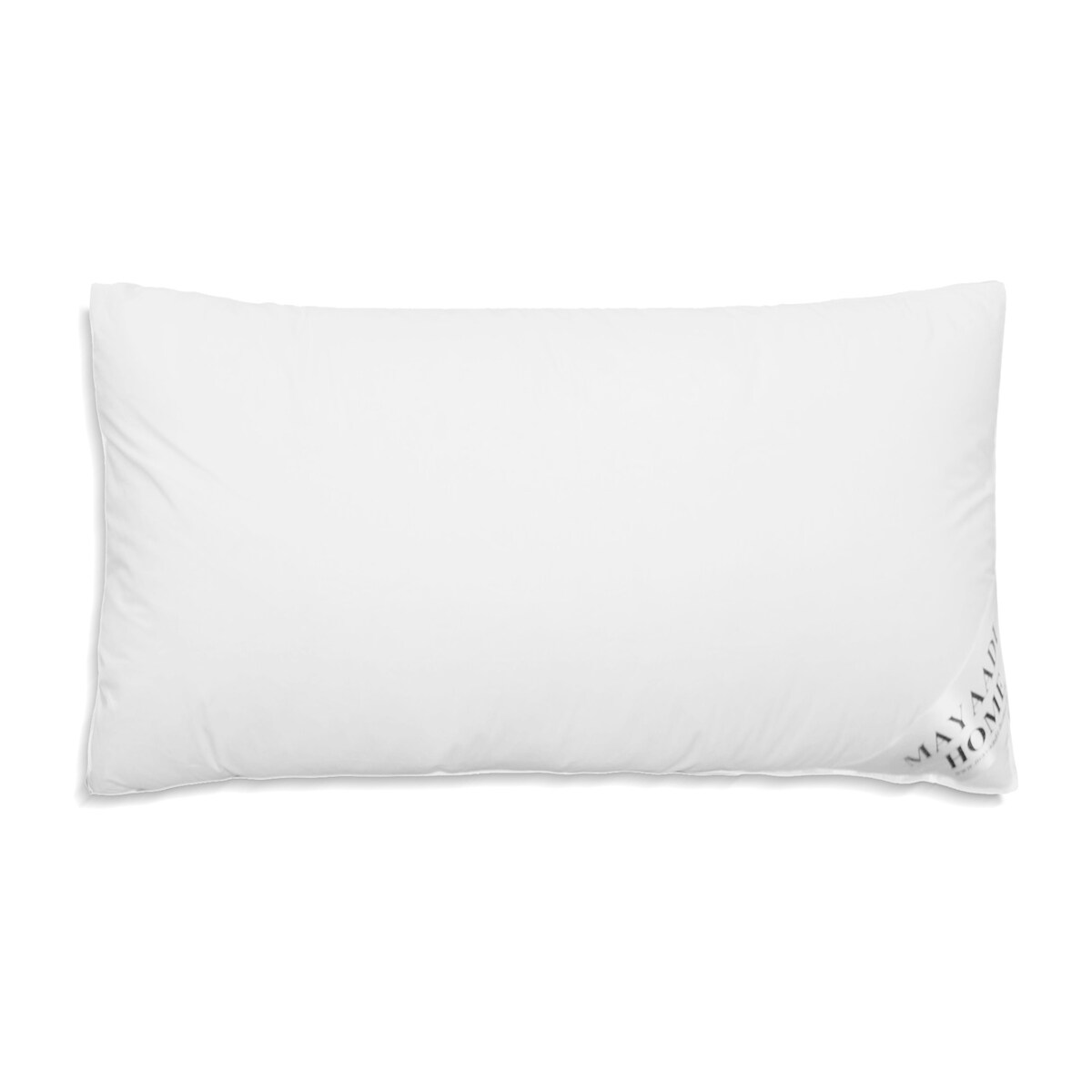 Mayaadi-Home HS3 Kopfkissen 40x80cm Gänse 70% Daunen 30% Federn 100% Natur Kissen 1000 Gramm