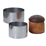 thumbnail of Matfer Cercle à pain surprise inox rond 24 x H.12 cm Matfer - 371518