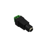 thumbnail of Fuente de Alimentación Transformador Enchufable 110/220V AC a 12V DC 120W 10A, Cable 1m y Conector Hembra