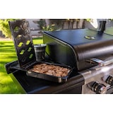 thumbnail of Barbecue Hybride 3-en-1 : Gaz, Charbon, Fumoir Électrique BBQ Cuisine Extérieure Conviviale Memphis Ultimate 2.0 PIT BOSS