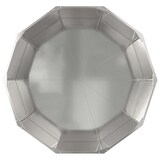 thumbnail of vidaXL Pflanzkübel Silber 120 x 120 x 50 cm Edelstahl