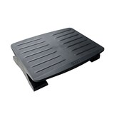 thumbnail of DESQ | Voetensteun | Hoogte 90 mm | Groot platform | Zwart