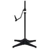 thumbnail of vidaXL Paspop Verstelbaar Vrouw Grijs M Maat 40-46