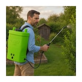 thumbnail of Pulvérisateur de Jardin 16L à Batterie VITO - Pulvérisateur Electrique 6 bars - Buses, Chargeur et Lance Télescopique Inclus