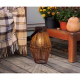 thumbnail of LED Solarleuchte "KORBINIAN"