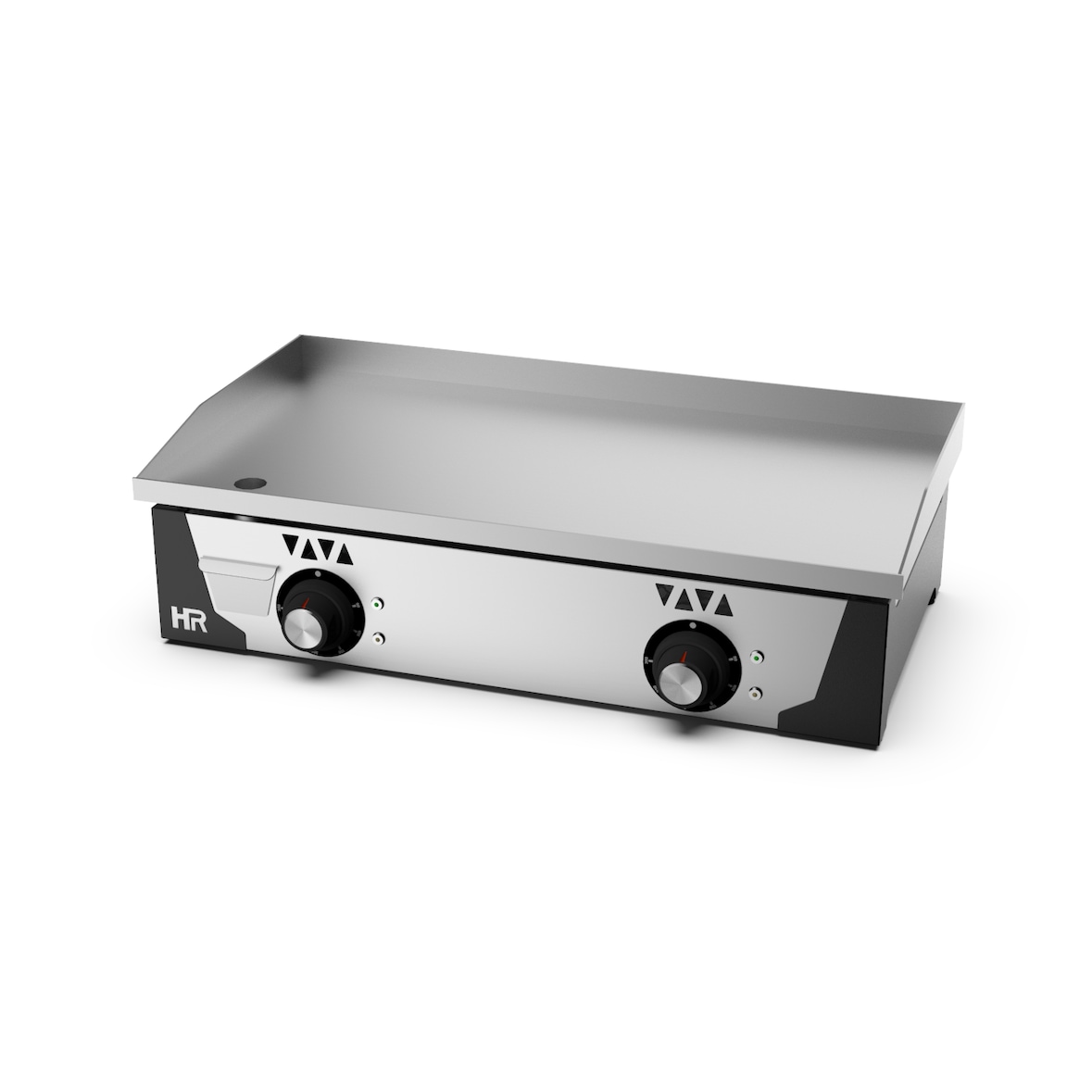 Plancha Electrique Série 100 Epaisseur 15 mm  5000 W - HR Fainca