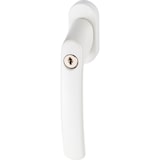 thumbnail of Abschließbarer Fenstergriff FG200 AB208 - 10er Set - weiß